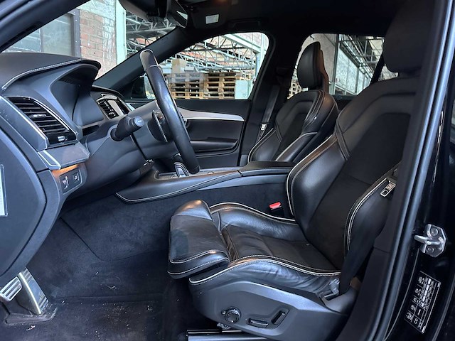 Volvo xc90 2.0 b5 awd inscription 235pk 2020 (org-nl), h-655-hp - afbeelding 26 van  43