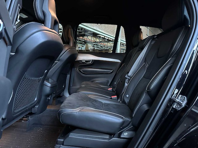 Volvo xc90 2.0 b5 awd inscription 235pk 2020 (org-nl), h-655-hp - afbeelding 28 van  43