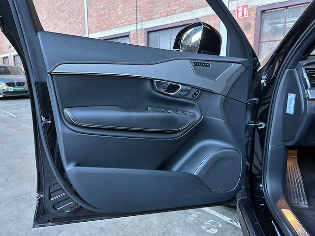 Volvo xc90 2.0 b5 awd inscription 235pk 2020 (org-nl), h-655-hp - afbeelding 25 van  43