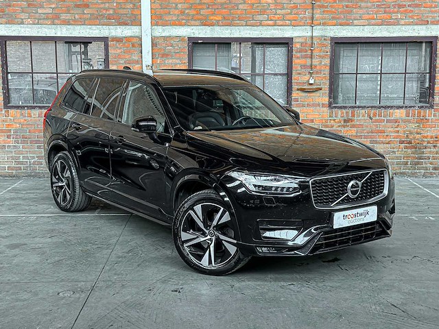 Volvo xc90 2.0 b5 awd inscription 235pk 2020 (org-nl), h-655-hp - afbeelding 42 van  43