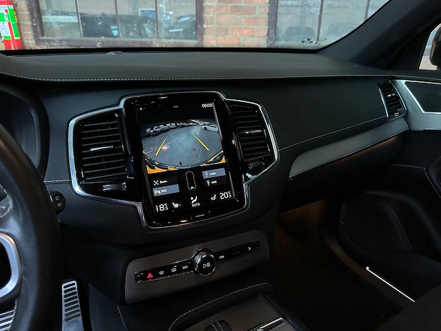 Volvo xc90 2.0 b5 awd inscription 235pk 2020 (org-nl), h-655-hp - afbeelding 21 van  43