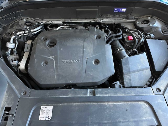 Volvo xc90 2.0 b5 awd inscription 235pk 2020 (org-nl), h-655-hp - afbeelding 37 van  43
