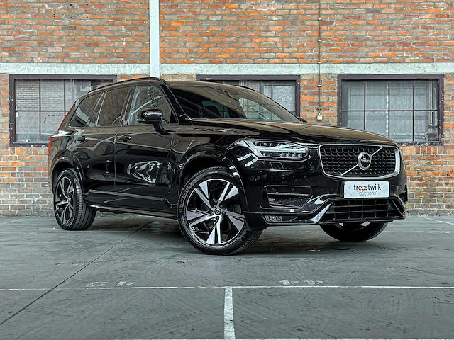 Volvo xc90 2.0 b5 awd inscription 235pk 2020 (org-nl), h-655-hp - afbeelding 41 van  43