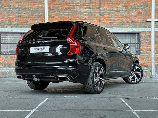 Volvo xc90 2.0 b5 awd inscription 235pk 2020 (org-nl), h-655-hp - afbeelding 2 van  43