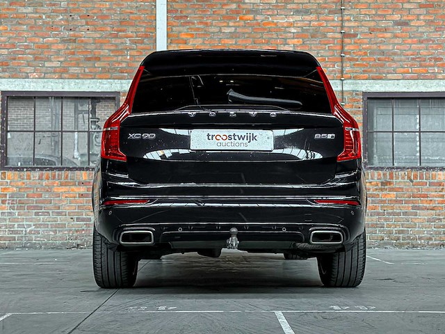 Volvo xc90 2.0 b5 awd inscription 235pk 2020 (org-nl), h-655-hp - afbeelding 5 van  43