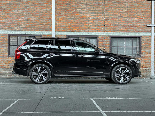 Volvo xc90 2.0 b5 awd inscription 235pk 2020 (org-nl), h-655-hp - afbeelding 43 van  43