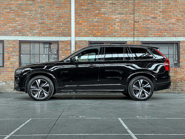 Volvo xc90 2.0 b5 awd inscription 235pk 2020 (org-nl), h-655-hp - afbeelding 9 van  43