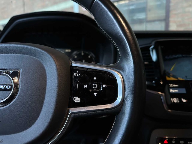 Volvo xc90 2.0 b5 awd inscription 235pk 2020 (org-nl), h-655-hp - afbeelding 16 van  43