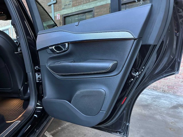 Volvo xc90 2.0 b5 awd inscription 235pk 2020 (org-nl), h-655-hp - afbeelding 30 van  43