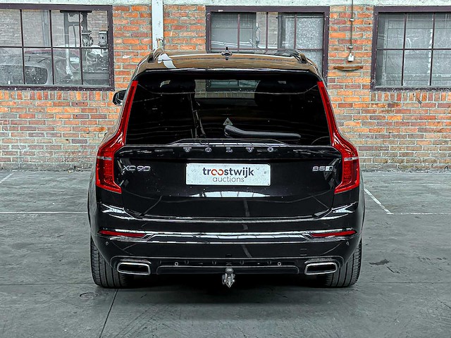 Volvo xc90 2.0 b5 awd inscription 235pk 2020 (org-nl), h-655-hp - afbeelding 3 van  23