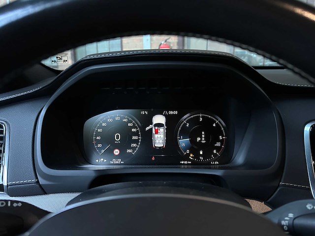 Volvo xc90 2.0 b5 awd inscription 235pk 2020 (org-nl), h-655-hp - afbeelding 9 van  23