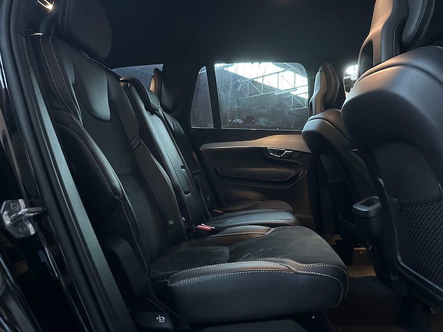 Volvo xc90 2.0 b5 awd inscription 235pk 2020 (org-nl), h-655-hp - afbeelding 17 van  23