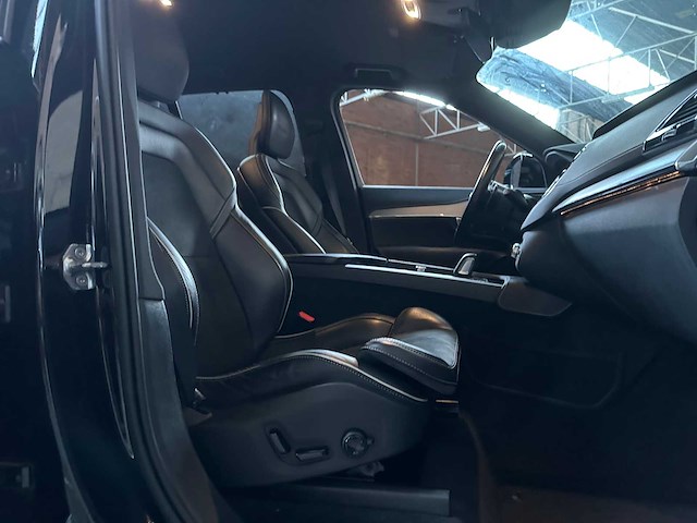 Volvo xc90 2.0 b5 awd inscription 235pk 2020 (org-nl), h-655-hp - afbeelding 19 van  23