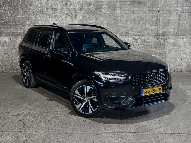 Volvo xc90 2.0 b5 awd inscription 235pk 2020 (origineel-nl) 7-persoons, h-655-hp - afbeelding 2 van  55
