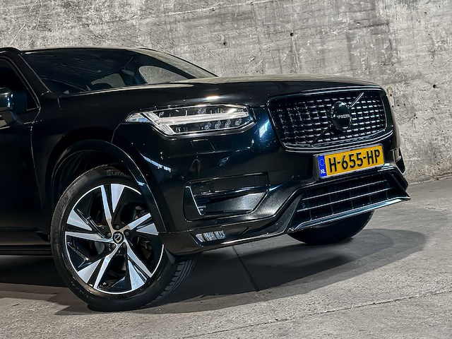 Volvo xc90 2.0 b5 awd inscription 235pk 2020 (origineel-nl) 7-persoons, h-655-hp - afbeelding 3 van  55