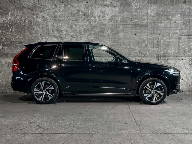 Volvo xc90 2.0 b5 awd inscription 235pk 2020 (origineel-nl) 7-persoons, h-655-hp - afbeelding 4 van  55
