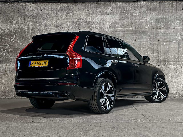 Volvo xc90 2.0 b5 awd inscription 235pk 2020 (origineel-nl) 7-persoons, h-655-hp - afbeelding 5 van  55