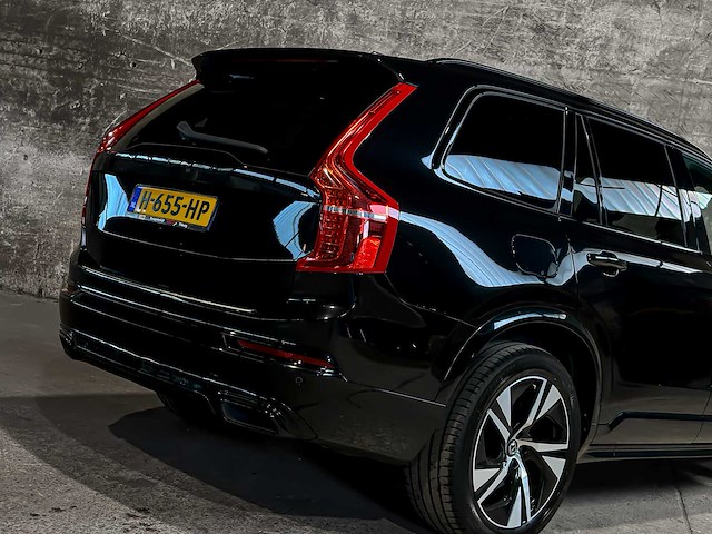 Volvo xc90 2.0 b5 awd inscription 235pk 2020 (origineel-nl) 7-persoons, h-655-hp - afbeelding 7 van  55