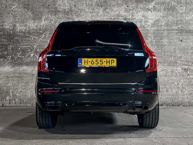 Volvo xc90 2.0 b5 awd inscription 235pk 2020 (origineel-nl) 7-persoons, h-655-hp - afbeelding 8 van  55