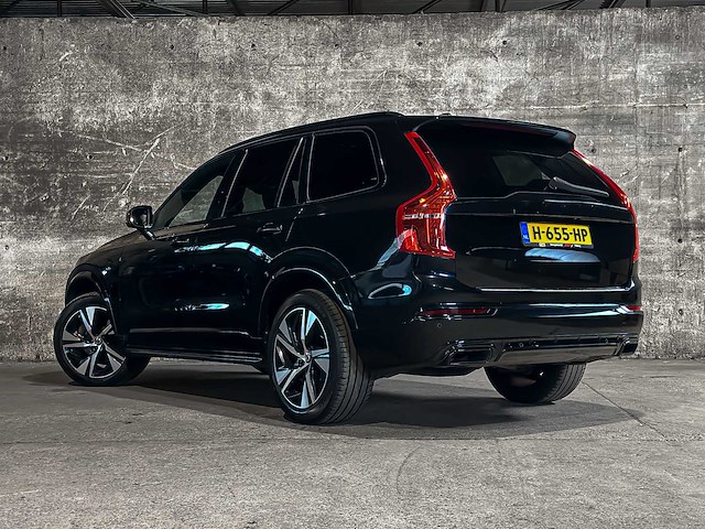Volvo xc90 2.0 b5 awd inscription 235pk 2020 (origineel-nl) 7-persoons, h-655-hp - afbeelding 9 van  55