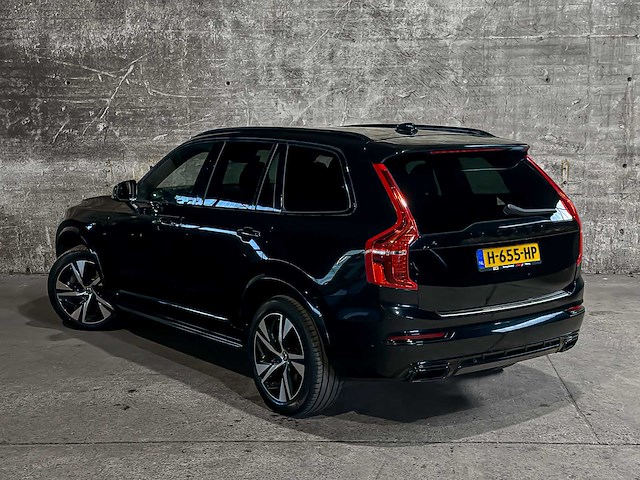 Volvo xc90 2.0 b5 awd inscription 235pk 2020 (origineel-nl) 7-persoons, h-655-hp - afbeelding 10 van  55