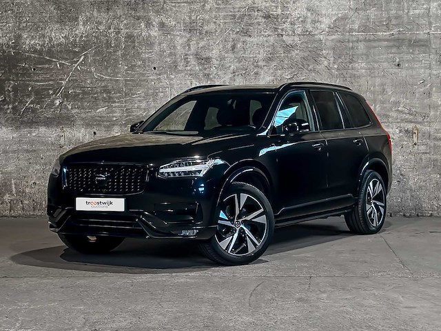 Volvo xc90 2.0 b5 awd inscription 235pk 2020 (origineel-nl) 7-persoons, h-655-hp - afbeelding 1 van  55