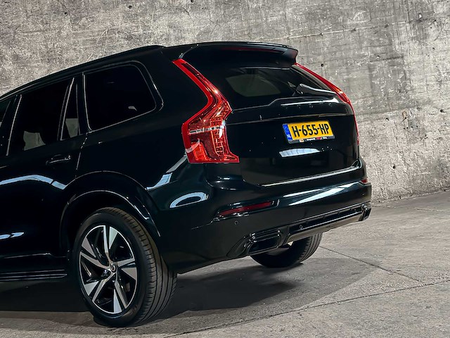 Volvo xc90 2.0 b5 awd inscription 235pk 2020 (origineel-nl) 7-persoons, h-655-hp - afbeelding 12 van  55