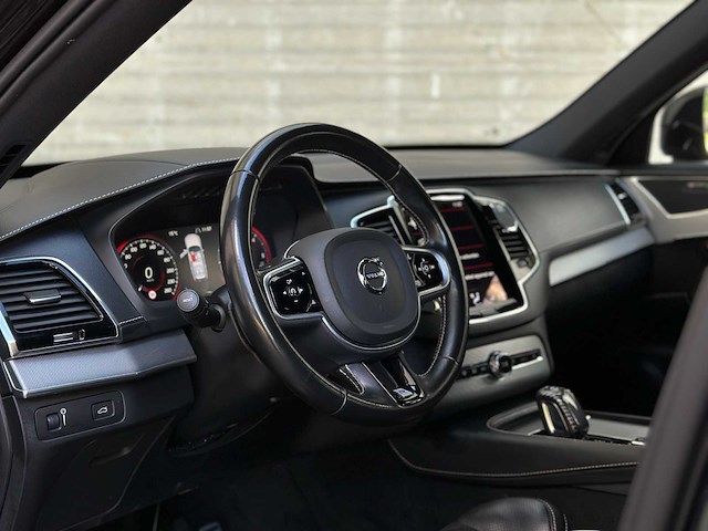 Volvo xc90 2.0 b5 awd inscription 235pk 2020 (origineel-nl) 7-persoons, h-655-hp - afbeelding 14 van  55