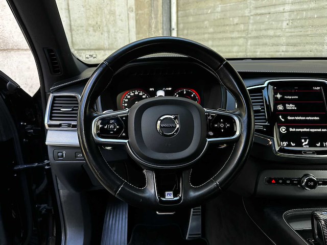 Volvo xc90 2.0 b5 awd inscription 235pk 2020 (origineel-nl) 7-persoons, h-655-hp - afbeelding 15 van  55