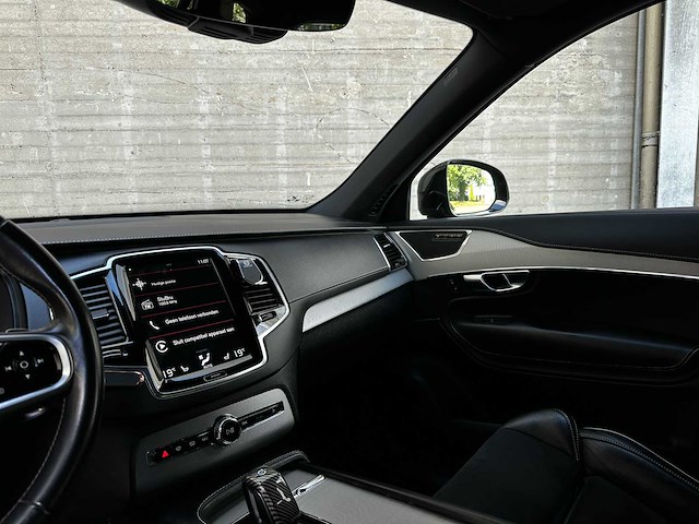 Volvo xc90 2.0 b5 awd inscription 235pk 2020 (origineel-nl) 7-persoons, h-655-hp - afbeelding 16 van  55