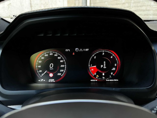Volvo xc90 2.0 b5 awd inscription 235pk 2020 (origineel-nl) 7-persoons, h-655-hp - afbeelding 21 van  55