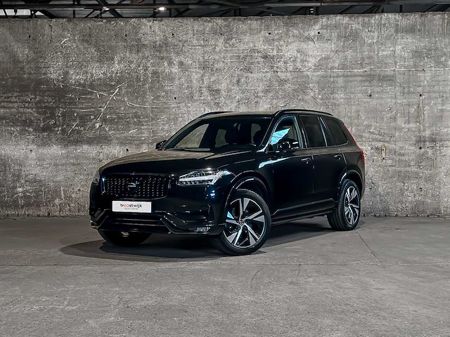 Volvo xc90 2.0 b5 awd inscription 235pk 2020 (origineel-nl) 7-persoons, h-655-hp - afbeelding 11 van  55