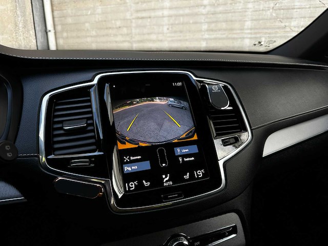 Volvo xc90 2.0 b5 awd inscription 235pk 2020 (origineel-nl) 7-persoons, h-655-hp - afbeelding 39 van  55