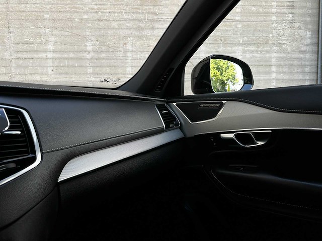 Volvo xc90 2.0 b5 awd inscription 235pk 2020 (origineel-nl) 7-persoons, h-655-hp - afbeelding 25 van  55