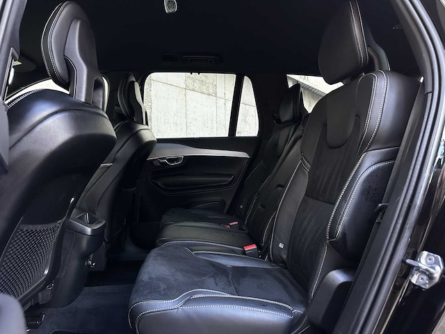 Volvo xc90 2.0 b5 awd inscription 235pk 2020 (origineel-nl) 7-persoons, h-655-hp - afbeelding 27 van  55