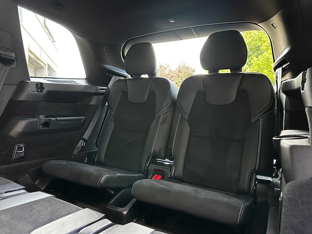 Volvo xc90 2.0 b5 awd inscription 235pk 2020 (origineel-nl) 7-persoons, h-655-hp - afbeelding 41 van  55