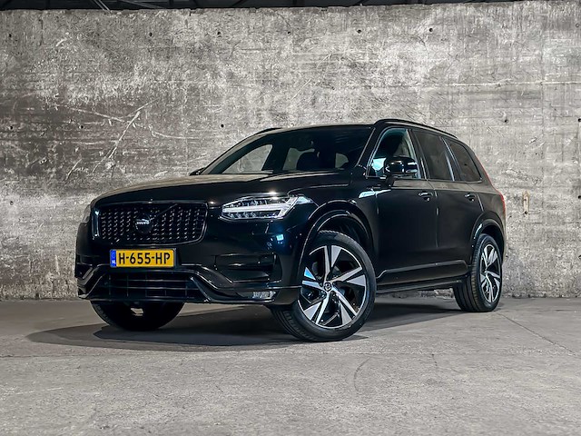 Volvo xc90 2.0 b5 awd inscription 235pk 2020 (origineel-nl) 7-persoons, h-655-hp - afbeelding 22 van  55