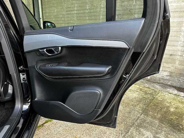 Volvo xc90 2.0 b5 awd inscription 235pk 2020 (origineel-nl) 7-persoons, h-655-hp - afbeelding 43 van  55