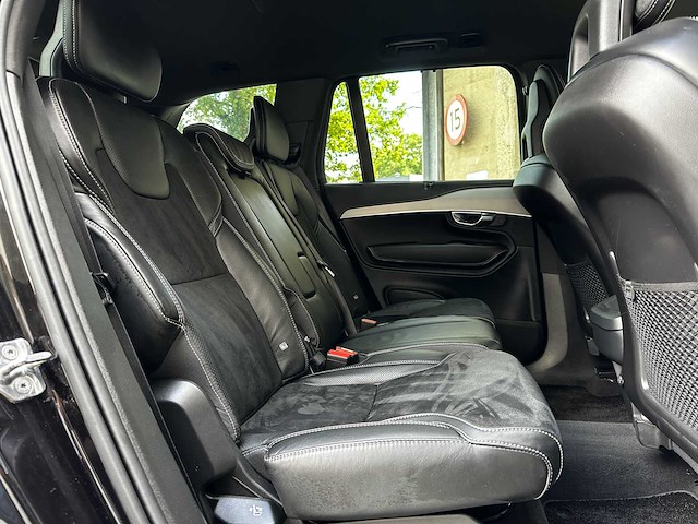 Volvo xc90 2.0 b5 awd inscription 235pk 2020 (origineel-nl) 7-persoons, h-655-hp - afbeelding 32 van  55