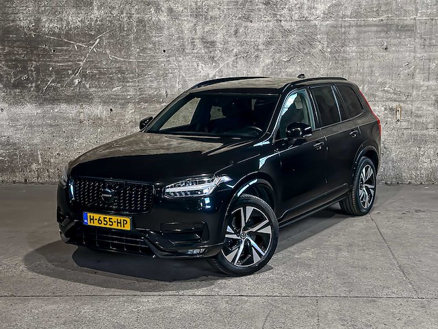 Volvo xc90 2.0 b5 awd inscription 235pk 2020 (origineel-nl) 7-persoons, h-655-hp - afbeelding 29 van  55