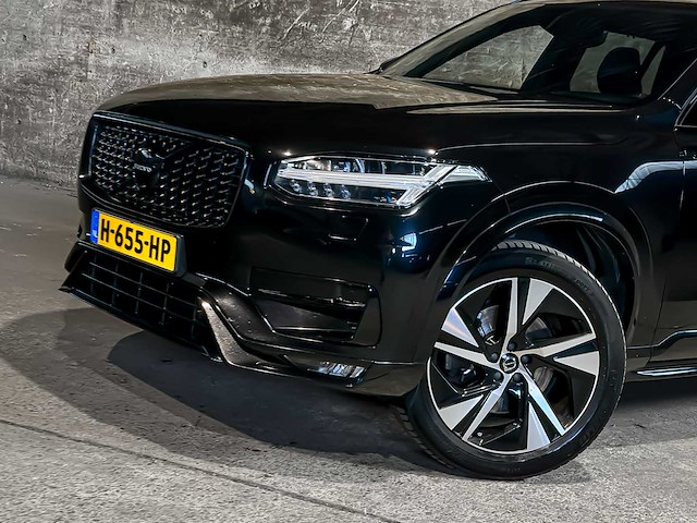 Volvo xc90 2.0 b5 awd inscription 235pk 2020 (origineel-nl) 7-persoons, h-655-hp - afbeelding 34 van  55