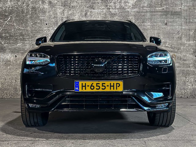 Volvo xc90 2.0 b5 awd inscription 235pk 2020 (origineel-nl) 7-persoons, h-655-hp - afbeelding 35 van  55