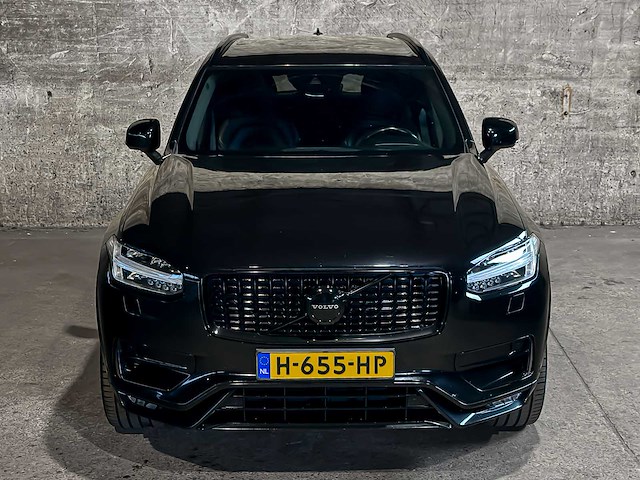 Volvo xc90 2.0 b5 awd inscription 235pk 2020 (origineel-nl) 7-persoons, h-655-hp - afbeelding 36 van  55