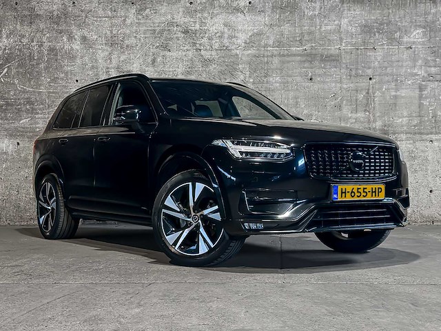 Volvo xc90 2.0 b5 awd inscription 235pk 2020 (origineel-nl) 7-persoons, h-655-hp - afbeelding 38 van  55