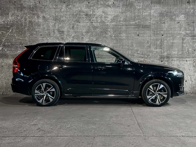 Volvo xc90 2.0 b5 awd inscription 235pk 2020 (origineel-nl) 7-persoons, h-655-hp - afbeelding 5 van  57