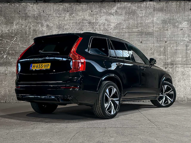 Volvo xc90 2.0 b5 awd inscription 235pk 2020 (origineel-nl) 7-persoons, h-655-hp - afbeelding 6 van  57