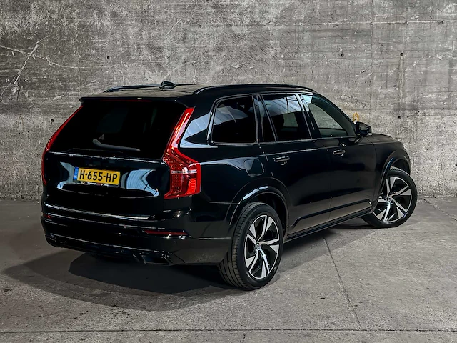 Volvo xc90 2.0 b5 awd inscription 235pk 2020 (origineel-nl) 7-persoons, h-655-hp - afbeelding 7 van  57