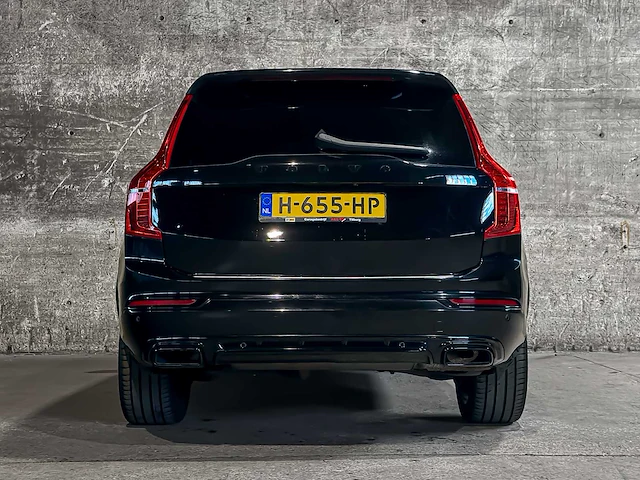 Volvo xc90 2.0 b5 awd inscription 235pk 2020 (origineel-nl) 7-persoons, h-655-hp - afbeelding 9 van  57