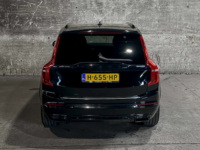 Volvo xc90 2.0 b5 awd inscription 235pk 2020 (origineel-nl) 7-persoons, h-655-hp - afbeelding 10 van  57