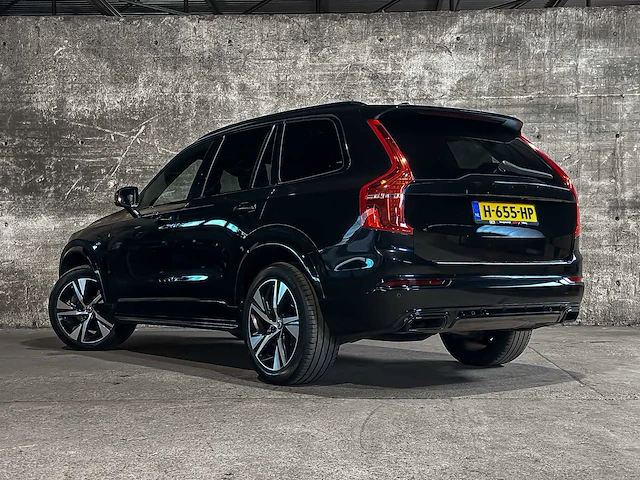 Volvo xc90 2.0 b5 awd inscription 235pk 2020 (origineel-nl) 7-persoons, h-655-hp - afbeelding 11 van  57